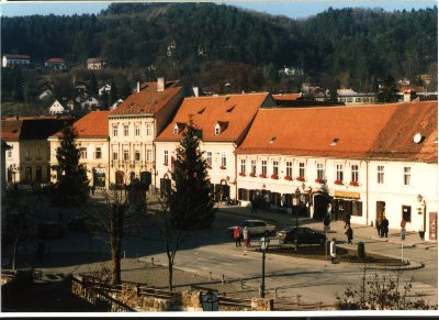 King Tomislav Square