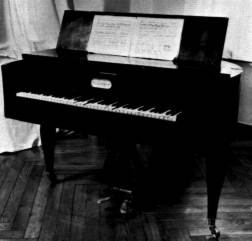 The Livadi piano