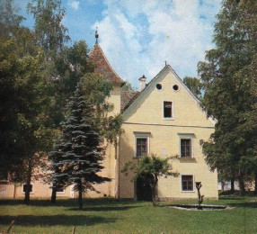 Livadi castle